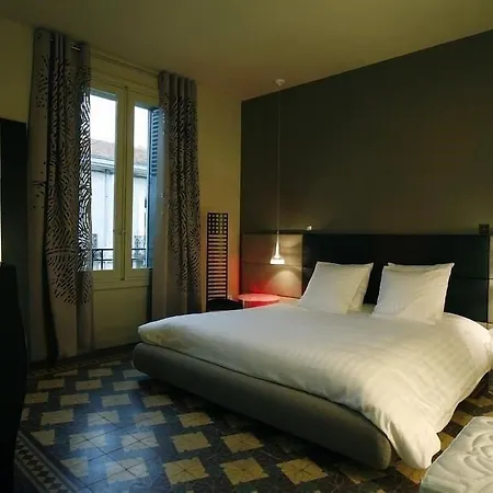 Les 4 Etoiles 3* مونبيلييه