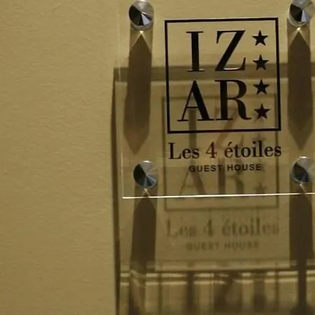 Les 4 Etoiles Panzió