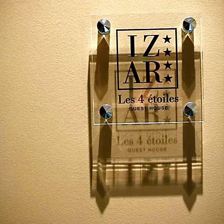 Les 4 Etoiles Panzió Montpellier