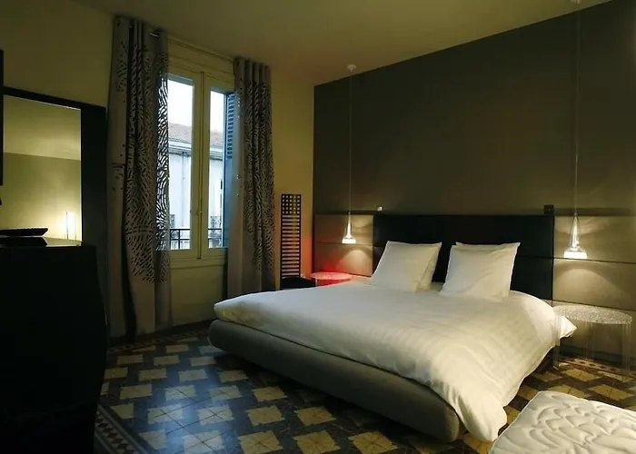 Les 4 Etoiles 3* Montpellier