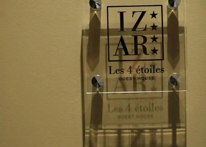Les 4 Etoiles Bed & Breakfast