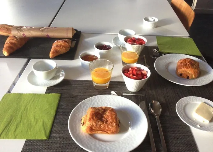 Bed & Breakfast Les 4 Etoiles 3*